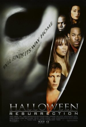 Halloween: Resurrection (2002)