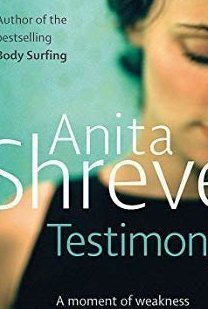 Testimony. Anita Shreve