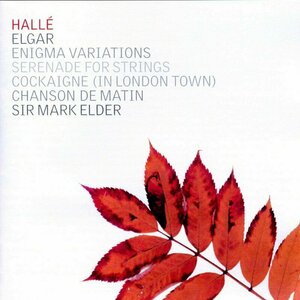 The Enigma Variations by Edward Elgal