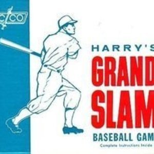 Harry&#039;s Grand Slam Baseball Game
