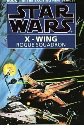 Star Wars X-Wing: Rogue Squadron (Rogue Squadron #1)
