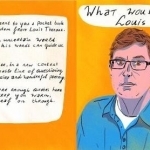 What Would Louis Do?: The Louis Theroux Quote Book