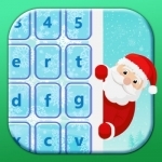 Christmas Keyboard Theme Color Holiday Keyboards