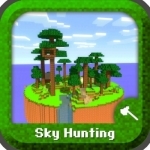 Sky Hunting - Mini Survival Game With Block Multiplayer