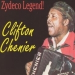 Zydeco Legend! by Clifton Chenier