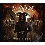 Quarterpast by Mayan