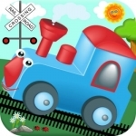 Kids Trains! Baby Games for One &amp; Two Year Olds
