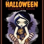 Jasmine Becket-Griffith Coloring Book: A Spine-Tingling Fantasy Art Adventure