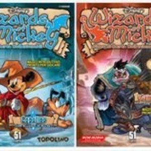 Wizards of Mickey CCG