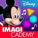 Mickey’s Shapes Sing-Along by Disney Imagicademy