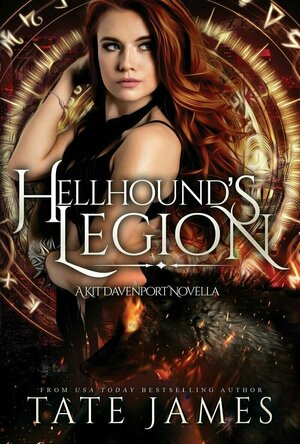 The Hellhounds Legion (Kit Davenport Novella)