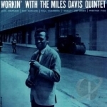 Workin&#039; with the Miles Davis Quintet by Miles Davis / Miles Davis Quintet