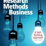 Research Methods for Business: A Skill Building Approach