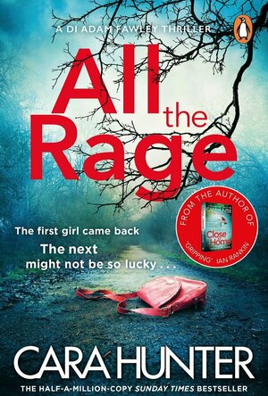 All The Rage (DI Adam Fawley #4)