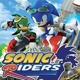 Sonic Riders