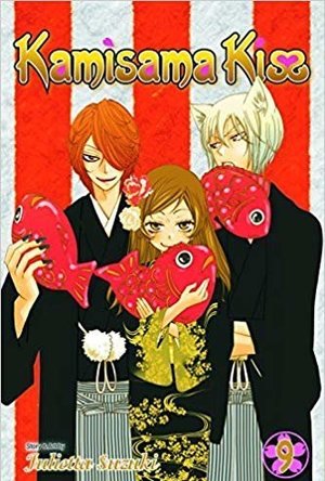 Kamisama Kiss, Vol. 9