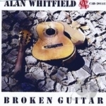 Broken Guitar by Alan Whitfield