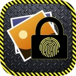 Secret Photo - FingerPrint And Password Protection