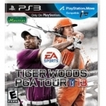 Tiger Woods PGA TOUR 13 