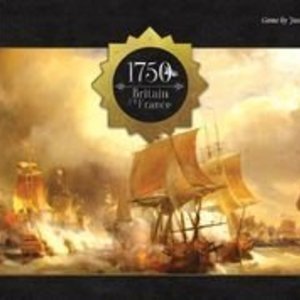 1750: Britain vs. France
