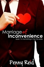 Marriage of Inconvenience: Knitting in the City Book 7