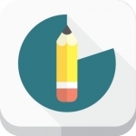 Study Timer: Simply Elegant and Stylish Focus Study Timer with Preset Optimal Break Time