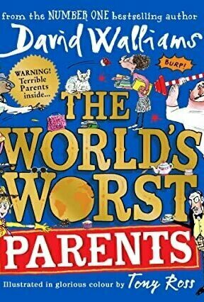 The World’s Worst Parents