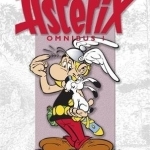 Omnibus: Asterix the Gaul, Asterix and the Golden Sickle, Asterix and the Goths