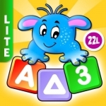 Toddler kids games ABC learning for preschool free