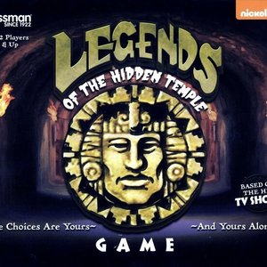 Legends of the Hidden Temple