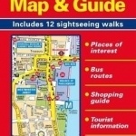 Visitors&#039; London Map and Guide