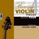 baroque violin pieces vol 4