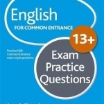 English for Common Entrance at 13+ Exam Practice Questions