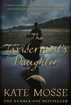 The Taxidermist&#039;s Daughter