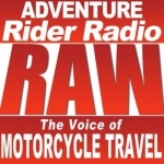 Adventure Rider Radio RAW Motorcycle Talks Podcast