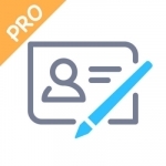 BizCard Make.r Pro - Create & design business card