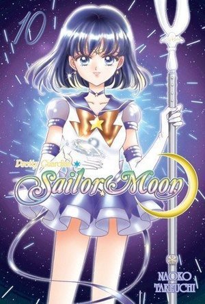 Pretty Guardian Sailor Moon, Vol. 10