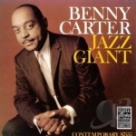 Jazz Giant by Benny Carter