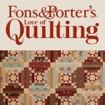 Fons &amp; Porter&#039;s Love of Quilting Magazine