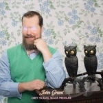 Grey Tickles, Black Pressure by John Grant