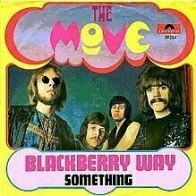 Blackberry Way by The Move