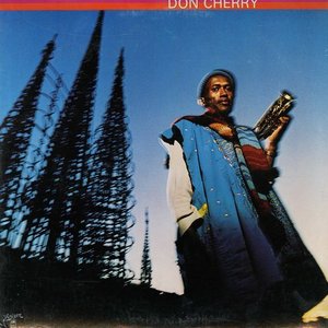 Don Cherry by Don Cherry