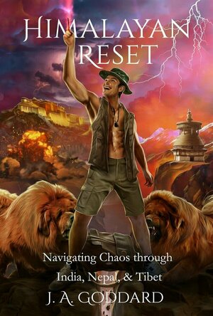 Himalayan Reset: Navigating Chaos through India, Nepal, and Tibet