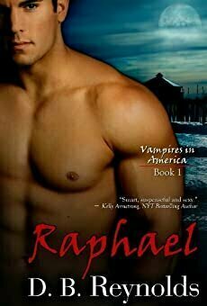 Raphael (Vampires in America, #1)