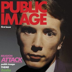 Public Image: First Issue by Public Image Ltd