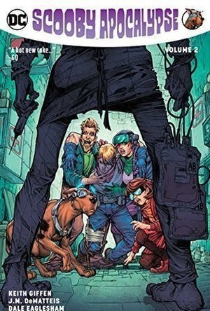 Scooby Apocalypse - Volume 2