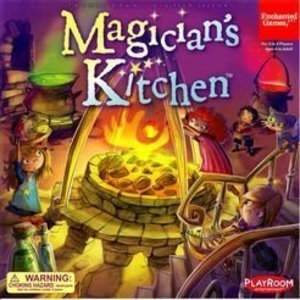 Magician&#039;s Kitchen