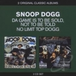 Classic Albums: Da Game Is To Be Sold Not To Be T by Snoop Dogg