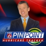 News 6 Pinpoint Hurricane Tracker