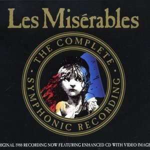 Les Miserables (Relativity Complete Symphonic Recording) by Various Artists